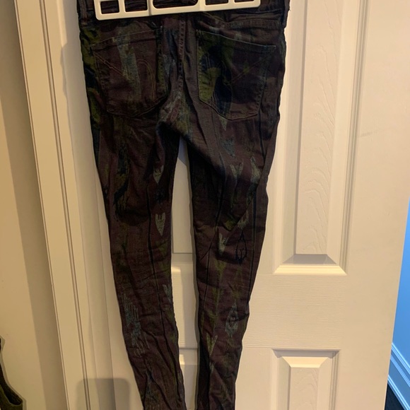 Citizens of Humanity by Jerome Dahan Low Rise Jean - Picture 2 of 5